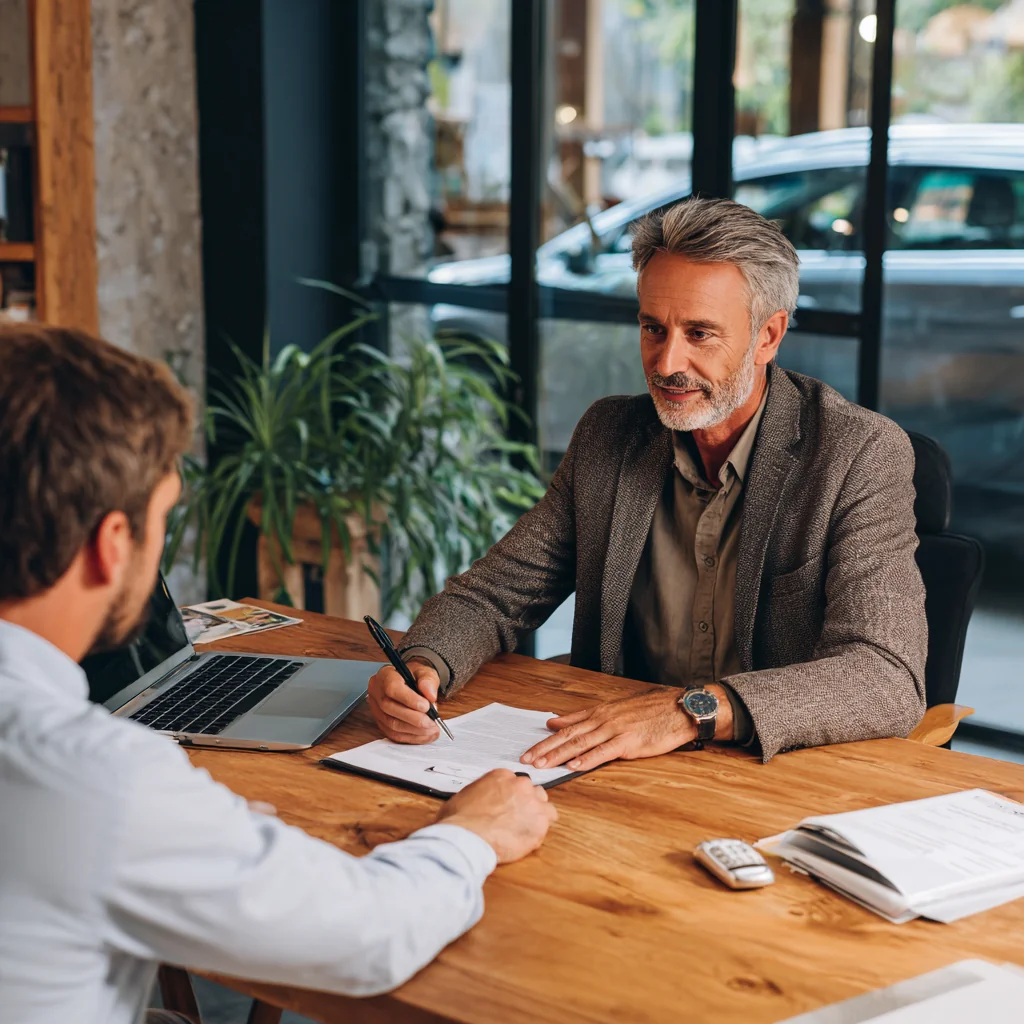 Онлайн-консультация по автострахованию для русскоязычных мигрантов